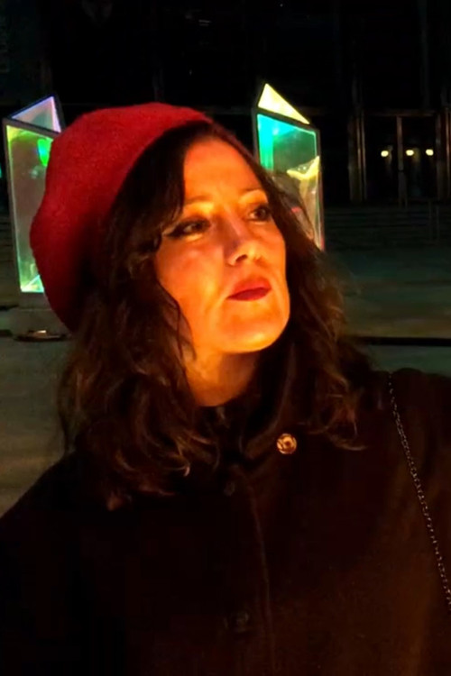 Wundersaar as Alchemical woman