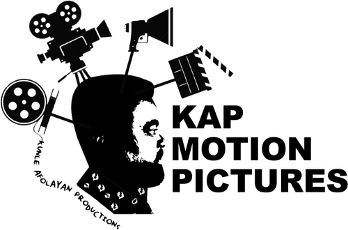KAP Motion Productions logo