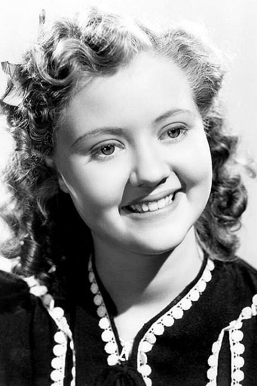 Marcia Mae Jones as Jane's Friend at Benefit