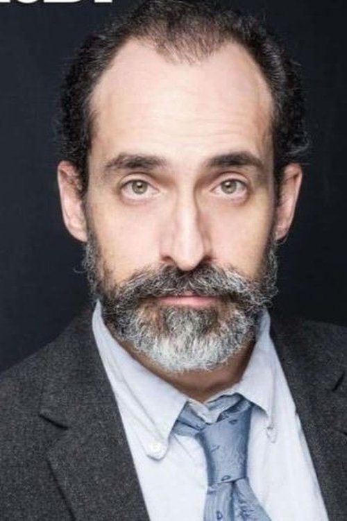 Bruno Bichir as 