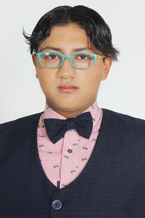 Brickstian Murillo as Tobias Galicia