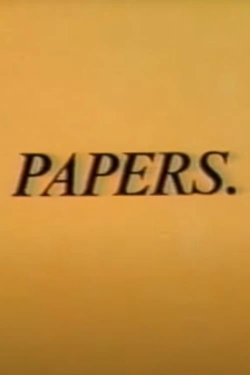 PAPERS poster