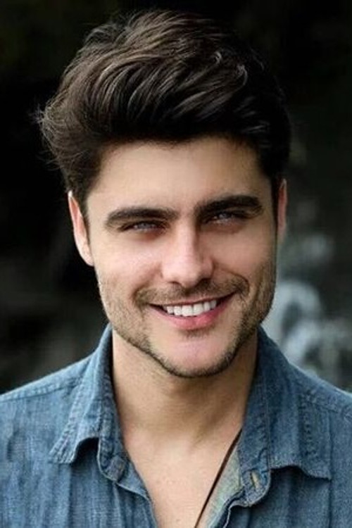 Guilherme Leicam as Led Piñon