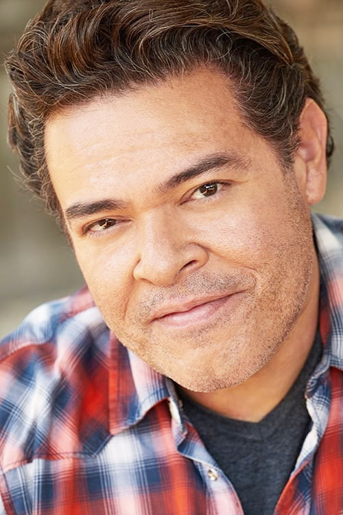 Frank Gallegos as FBI Agent