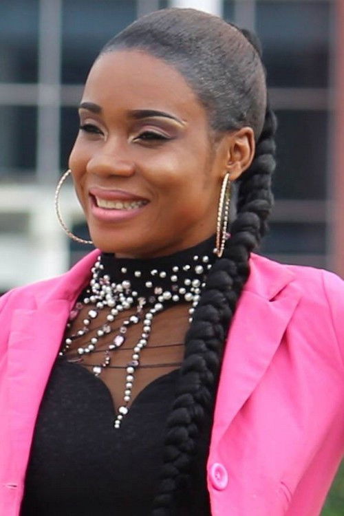 Estelle MENGUE as ANDEME