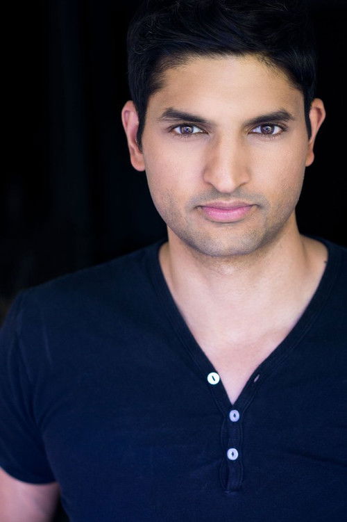 Serge Jaswal as Young Guard