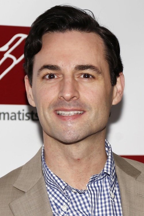 Max von Essen as Stephen Meredith