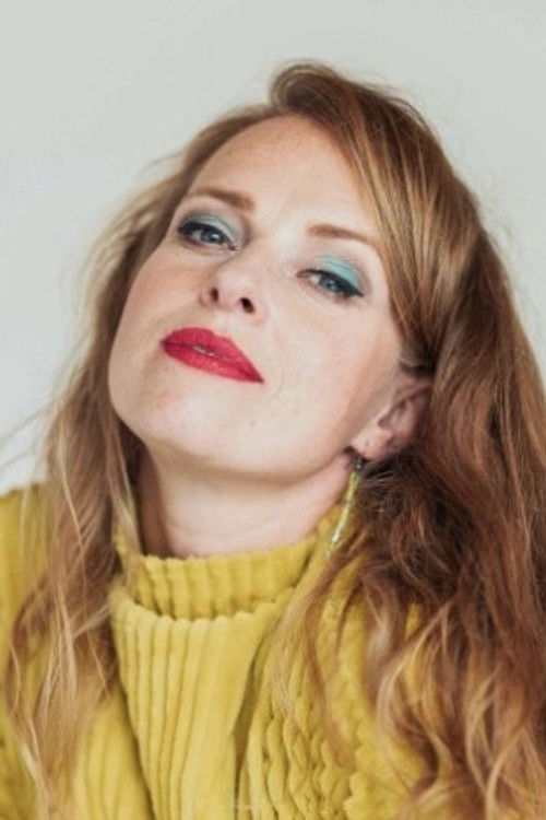 Katharina Schmidt as Infected person