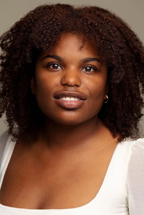 Rachel Patrice as April