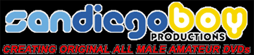 San Diego Boy Productions logo
