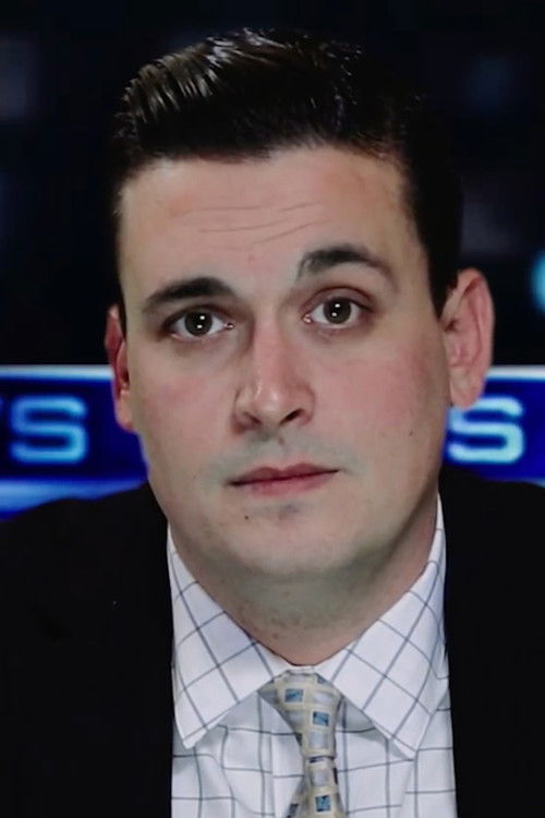 Thomas Marrone as Male Newscaster