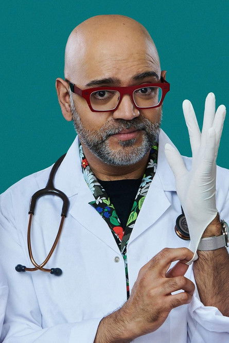 Anand Patel as Self - Presenter