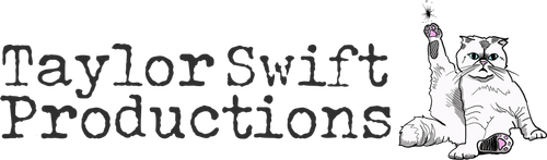 Taylor Swift Productions logo