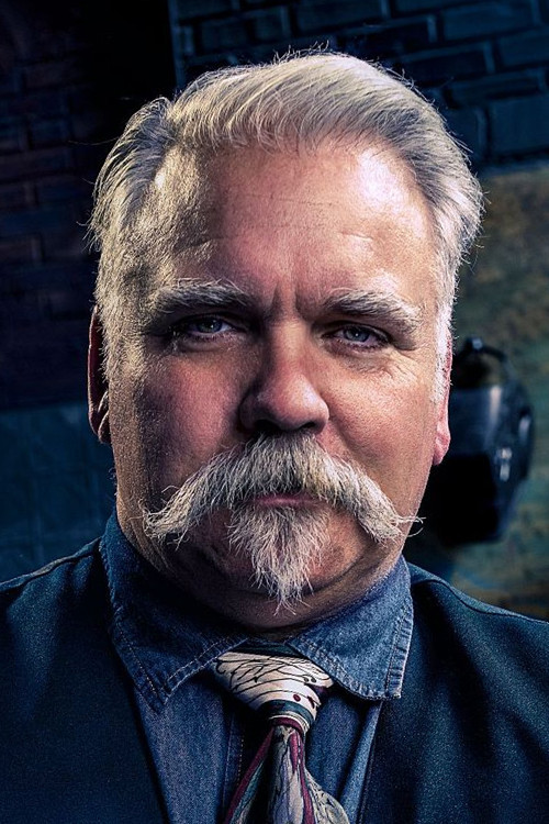 David Lain Baker as Harry