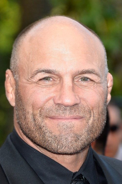 Randy Couture as Self (segment :"The Making of Samurai Cop 2")