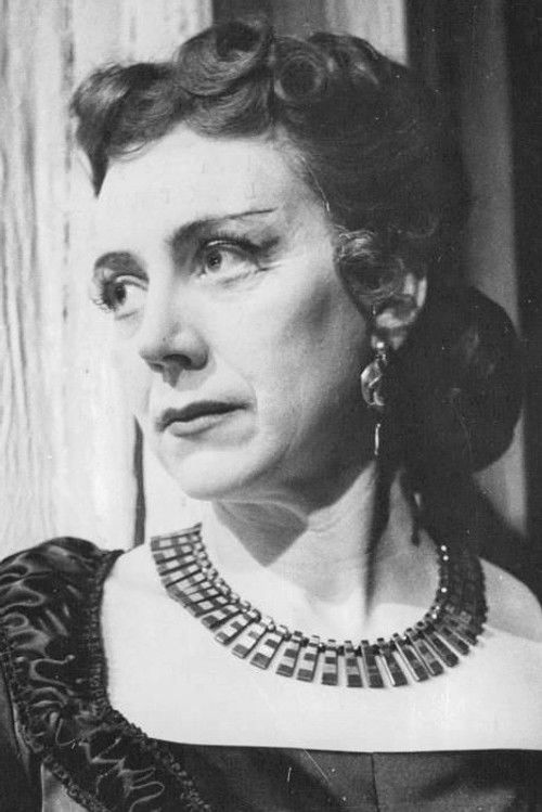 Berta Hall as Tovas mother