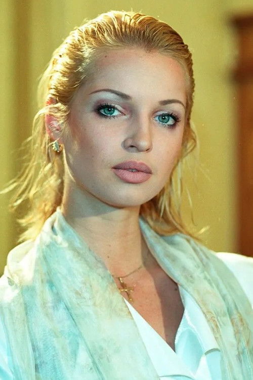 Anastasiya Volochkova as self