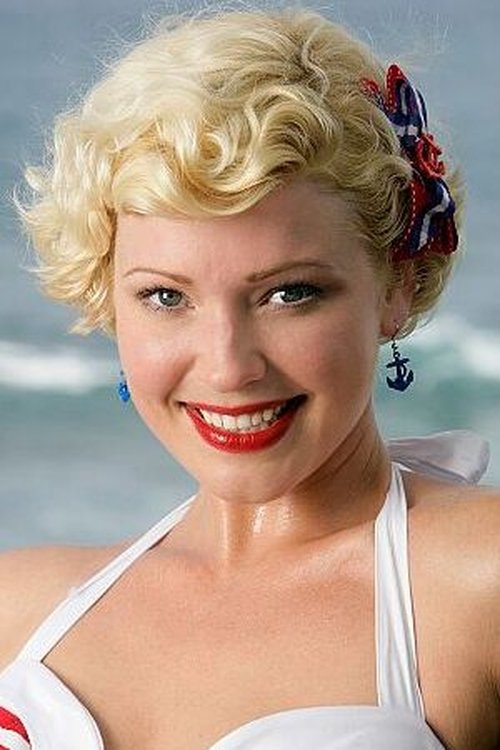 Jessica Kiper as Anne-Marie Silver