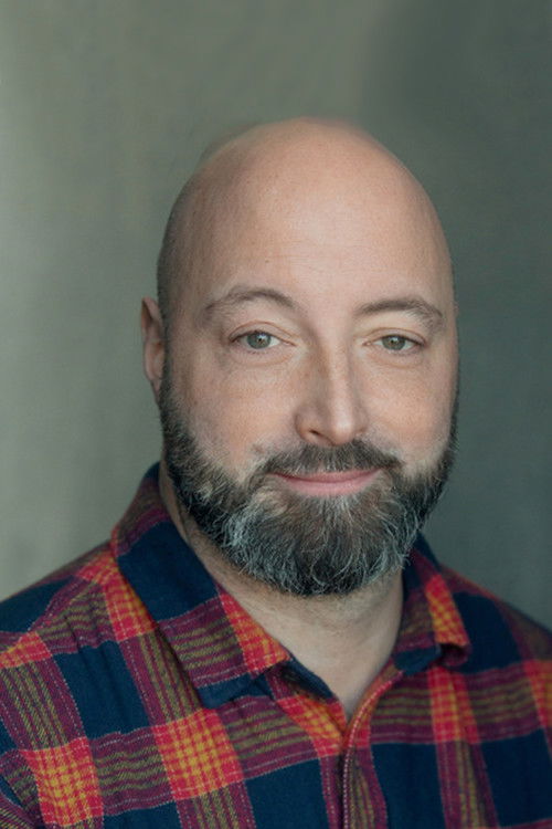 Ben Mars as New Reporter