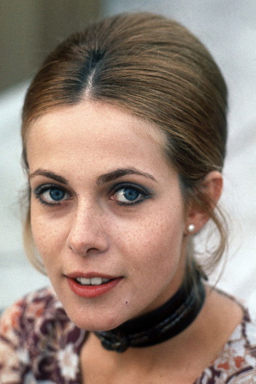 Claude Jade as Self / Christine (archive footage)