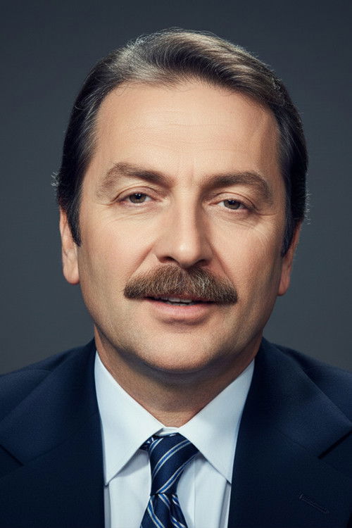 Hayri Küçükdeniz as (Efgan Efekan Seslendirmesi)