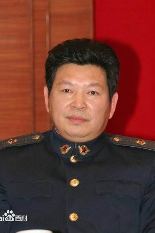 Zhang Weiguo as 刘亚楼