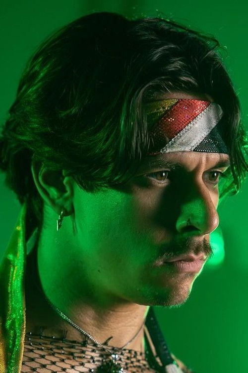 Jude London as Jude London