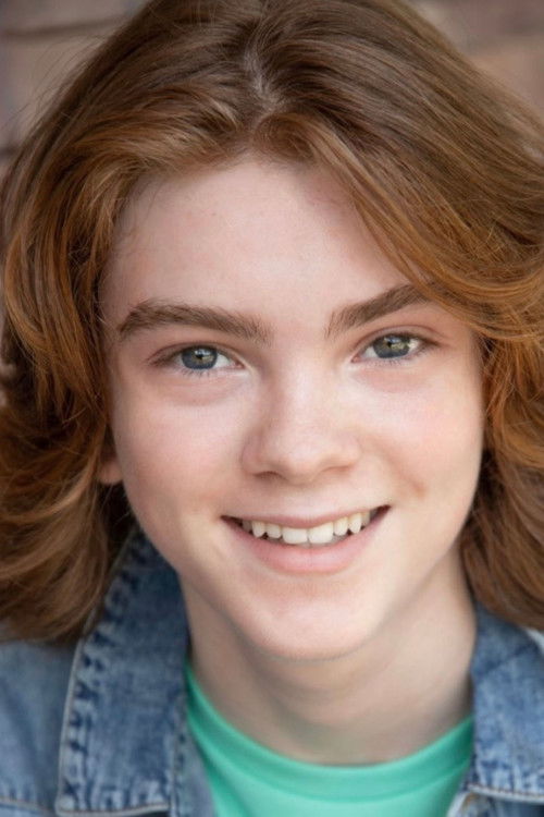 Gavin Thornton as Max