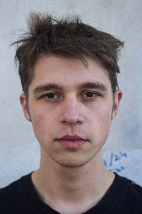 Vladyslav Baliuk as Krystian