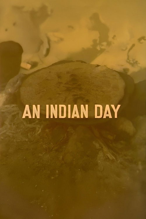 An Indian Day poster