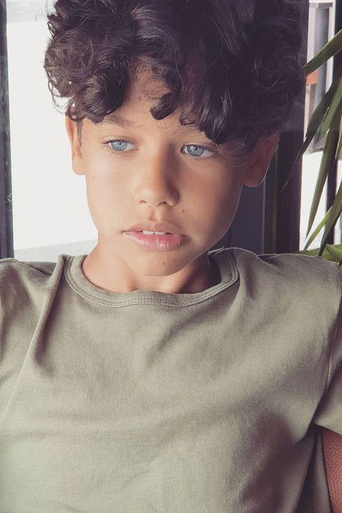 Vittorio Boscarollo as Man (past)