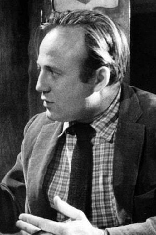 Lionel Rogosin as Self