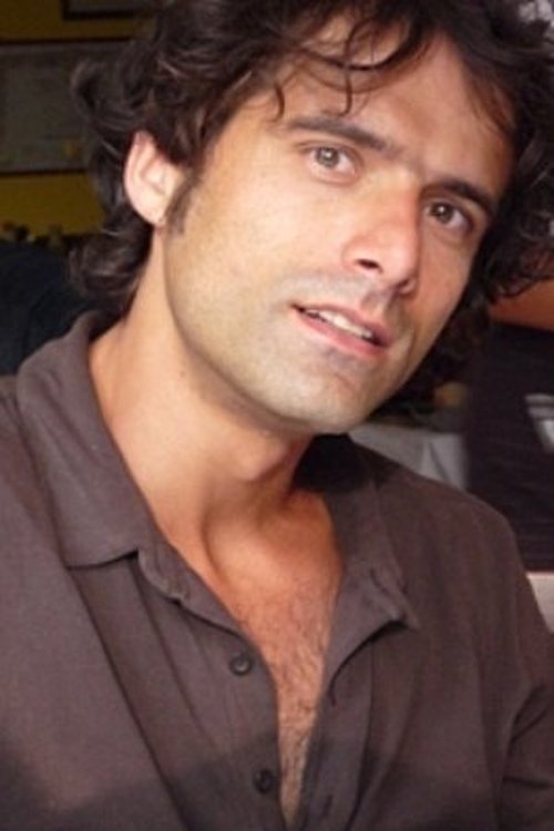 Francesco Italiano as The Embalmer