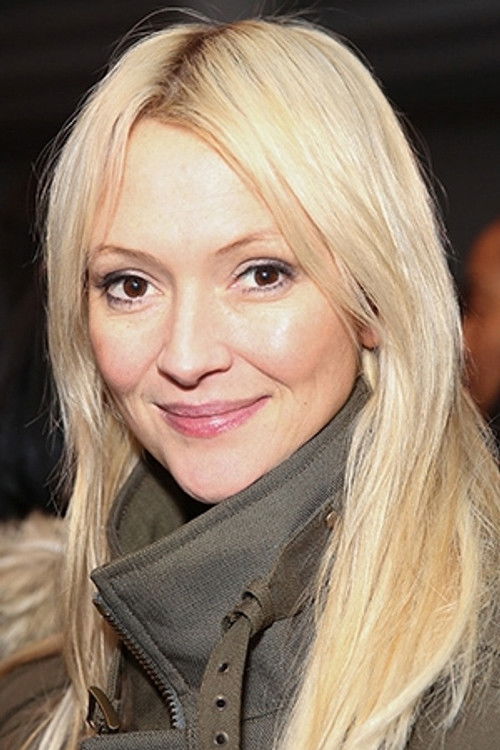 Zanna Roberts Rassi as Self - Judge