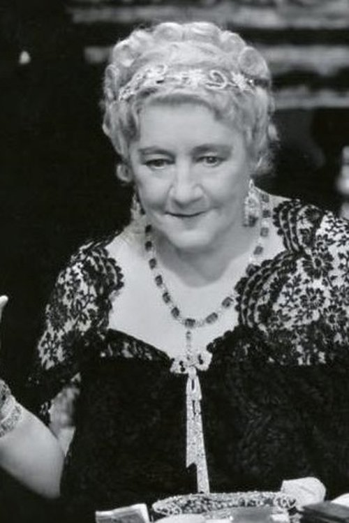 Charlotte Granville as Lady Forsythe