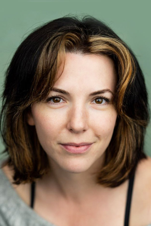 Kristin Atherton as Sarah