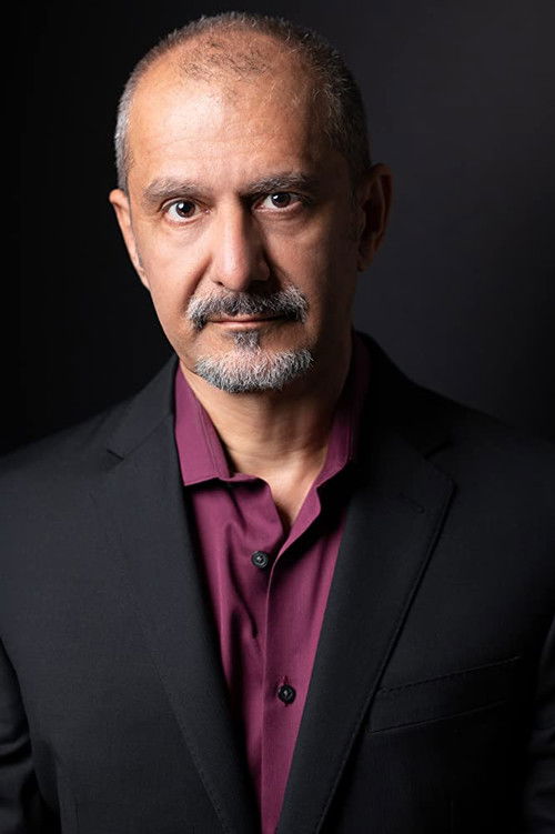 Gus Khosrowkhani as Karim