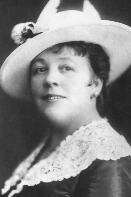 Anna Müller-Lincke as Frau Laubinger, die Wirtin