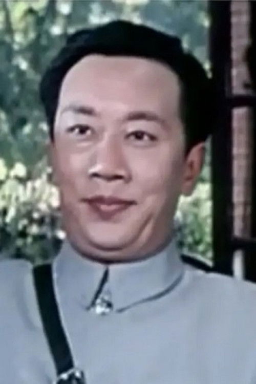 Han Tao as 阿妈妮丈夫