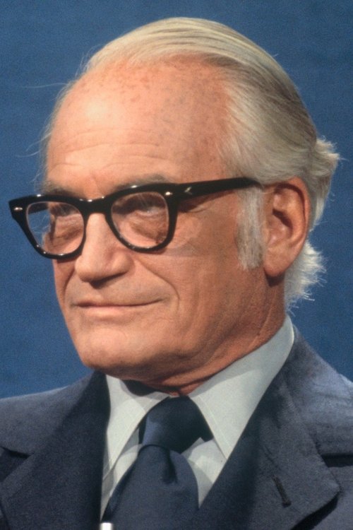 Barry Goldwater as Self (archive footage)