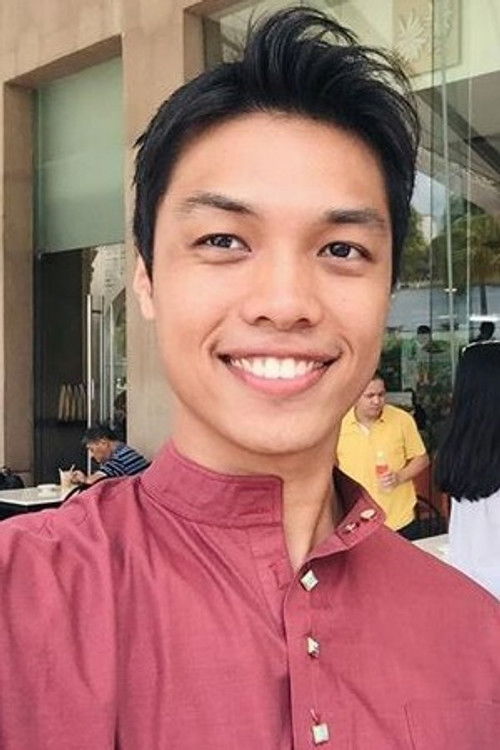 Syafiq M. Nazri as Uwais