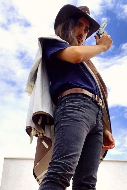 Lucas Naranjo Rodríguez as Maleante