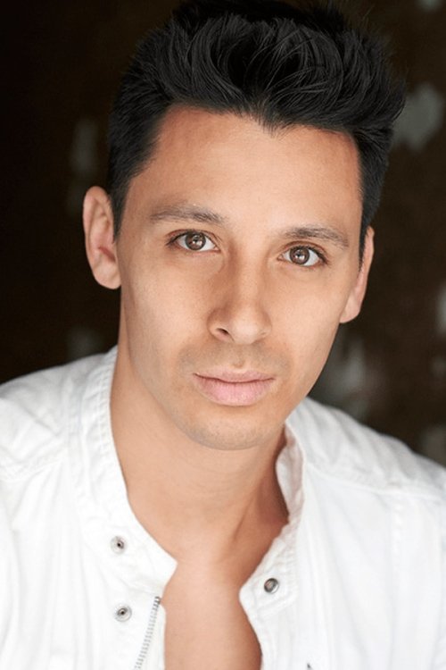 Devin Chin-Cheong as Andrew Edwards (segment "The Empty Wake")