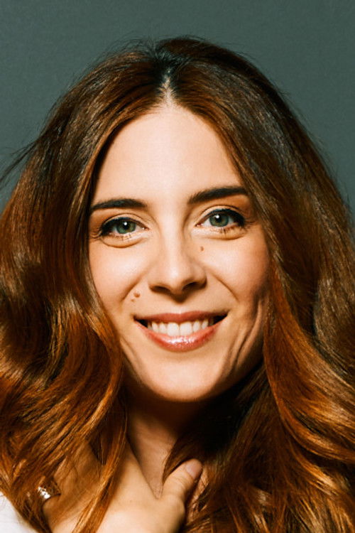 Gogo Xirou as Ρωξάνδρα Στούρτζα