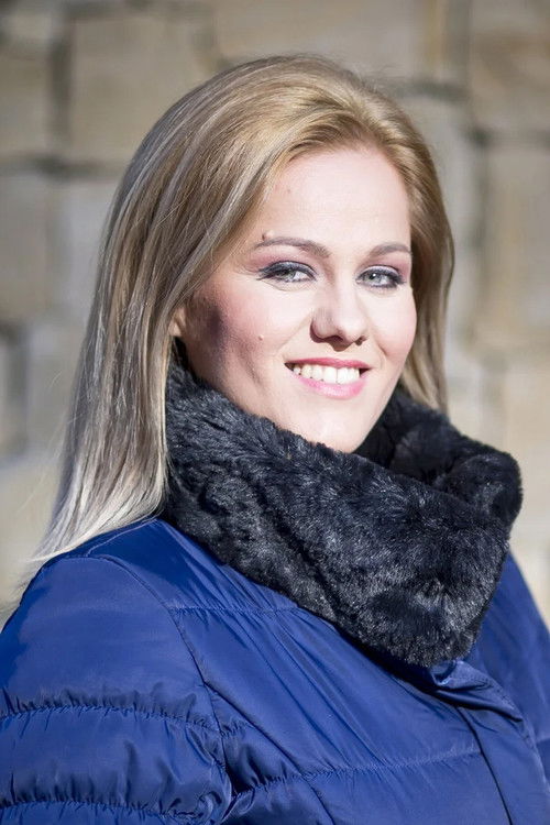 Andrea Kiráľová as 