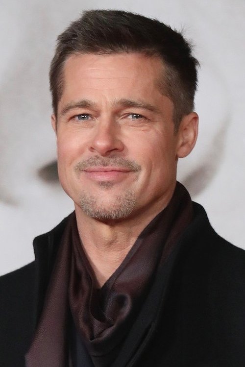 Brad Pitt as J.D.
