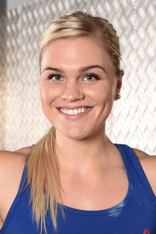 Katrin Tanja Davidsdottir as 