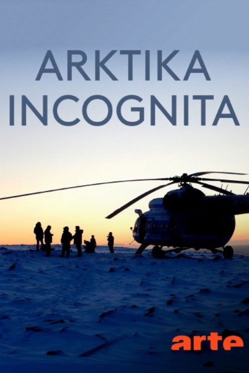 Arktika Incognita poster