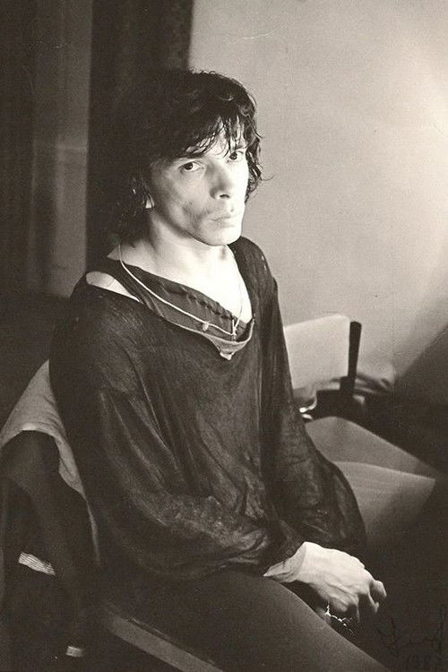 Rustam Kupriyev as Rogozhin