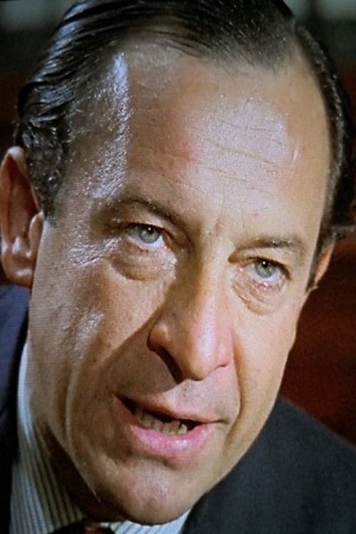 Albert Vidal as El suegro